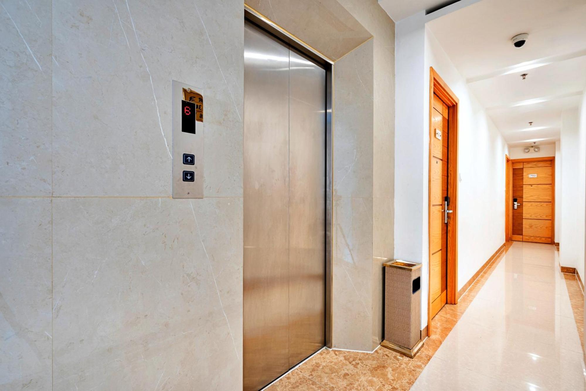 S79 Son Mi Hotel Ho Şi Min Dış mekan fotoğraf